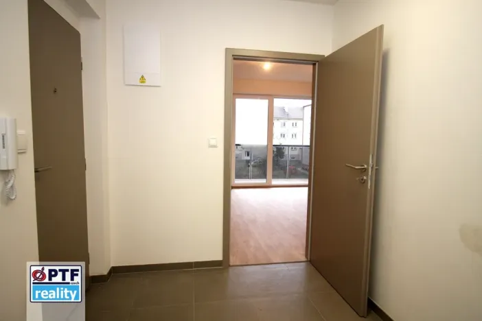 Pronájem bytu 2+kk, Plzeň, Živnostenská, 54 m2