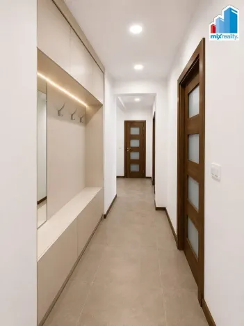 Pronájem bytu 2+kk, Nýřany, Střední, 60 m2