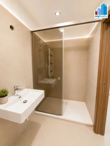 Pronájem bytu 2+kk, Nýřany, Střední, 60 m2