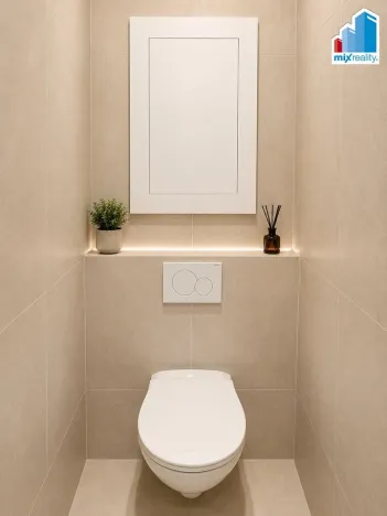 Pronájem bytu 2+kk, Nýřany, Střední, 60 m2