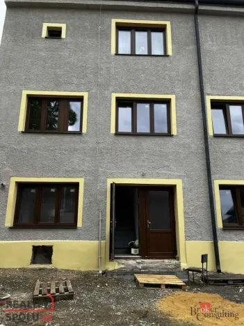 Pronájem bytu 2+kk, Horní Benešov, 45 m2