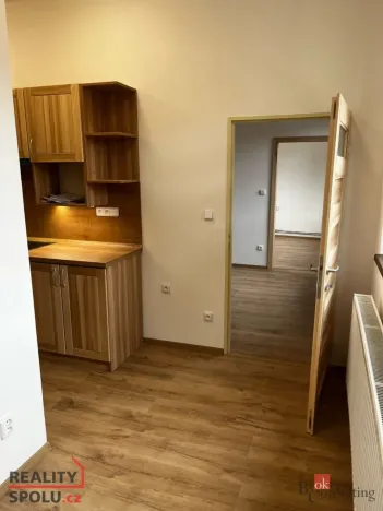 Pronájem bytu 2+kk, Horní Benešov, 45 m2