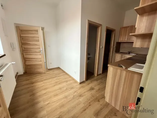 Pronájem bytu 2+kk, Horní Benešov, 45 m2