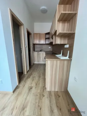 Pronájem bytu 2+kk, Horní Benešov, 45 m2
