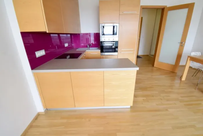 Pronájem bytu 1+kk, Brno - Stránice, Bohuslava Martinů, 50 m2