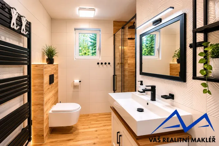 Prodej rodinného domu, Bílá, 150 m2