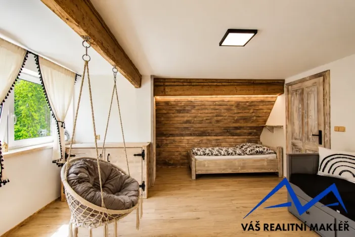 Prodej rodinného domu, Bílá, 150 m2