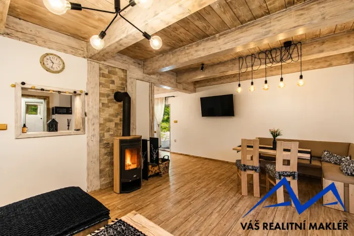 Prodej rodinného domu, Bílá, 150 m2