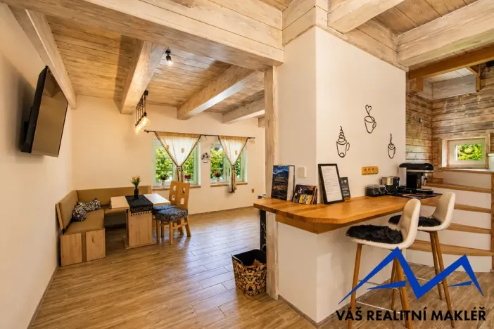 Prodej rodinného domu, Bílá, 150 m2