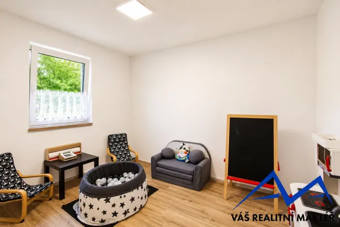 Prodej rodinného domu, Bílá, 150 m2