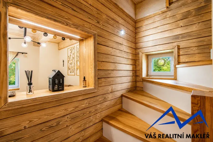 Prodej rodinného domu, Bílá, 150 m2