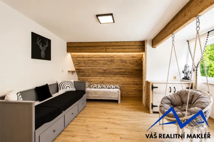 Prodej rodinného domu, Bílá, 150 m2