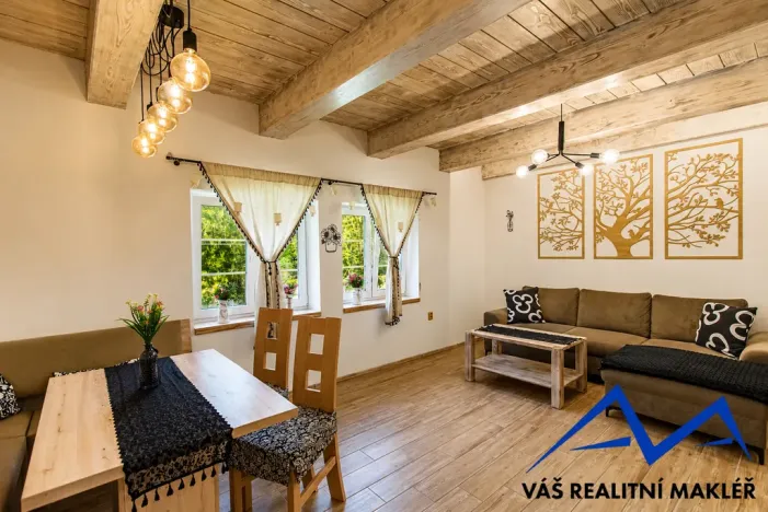 Prodej rodinného domu, Bílá, 150 m2