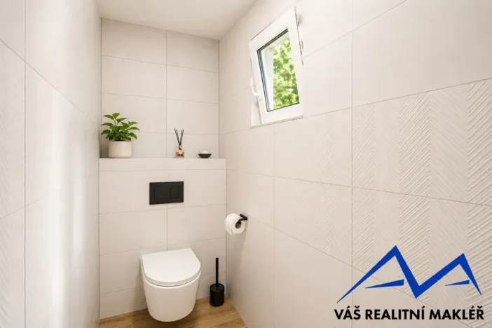 Prodej rodinného domu, Bílá, 150 m2
