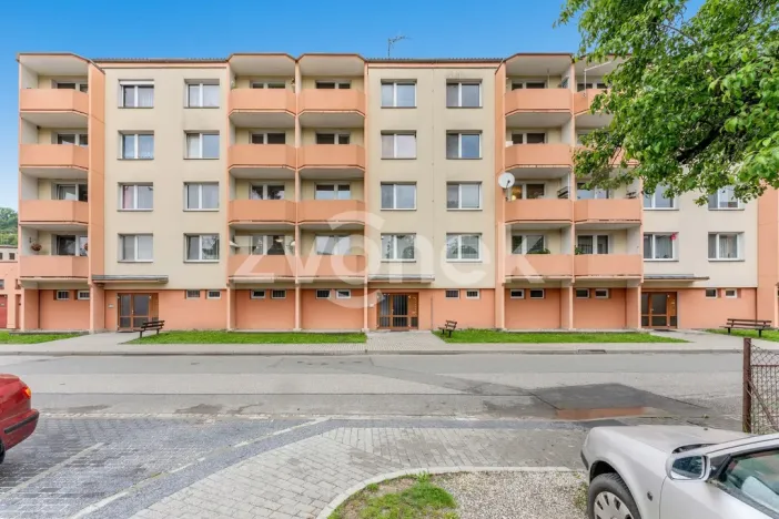 Pronájem bytu 3+kk, Luhačovice, Družstevní, 80 m2
