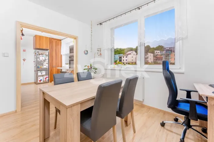 Pronájem bytu 3+kk, Luhačovice, Družstevní, 80 m2