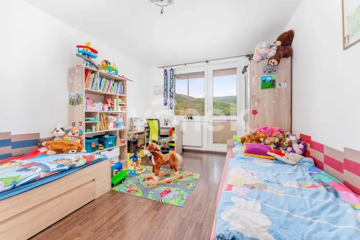 Pronájem bytu 3+kk, Luhačovice, Družstevní, 80 m2
