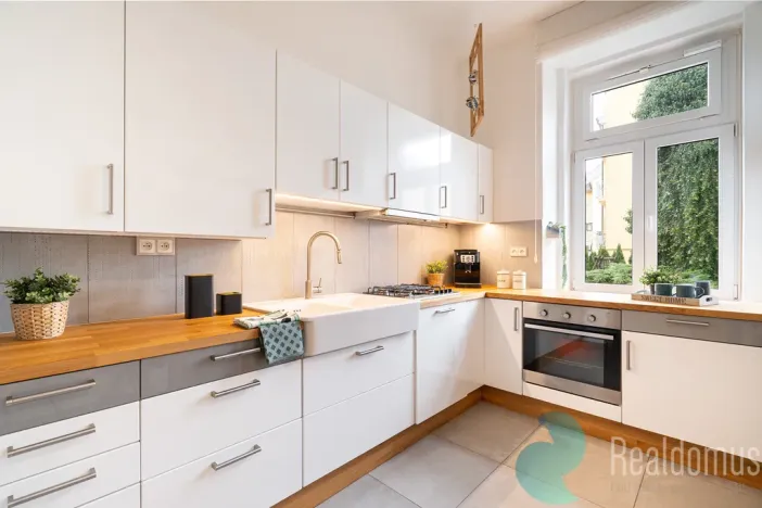 Pronájem bytu 3+1, České Budějovice, J. Š. Baara, 70 m2