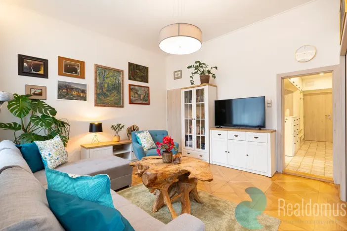 Pronájem bytu 3+1, České Budějovice, J. Š. Baara, 70 m2