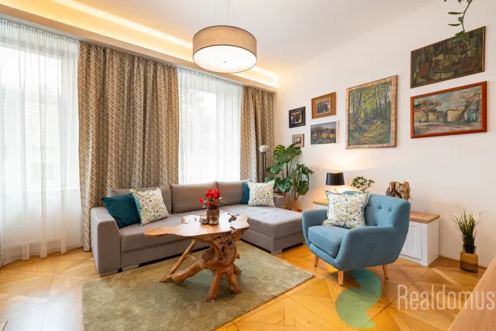 Pronájem bytu 3+1, České Budějovice, J. Š. Baara, 70 m2