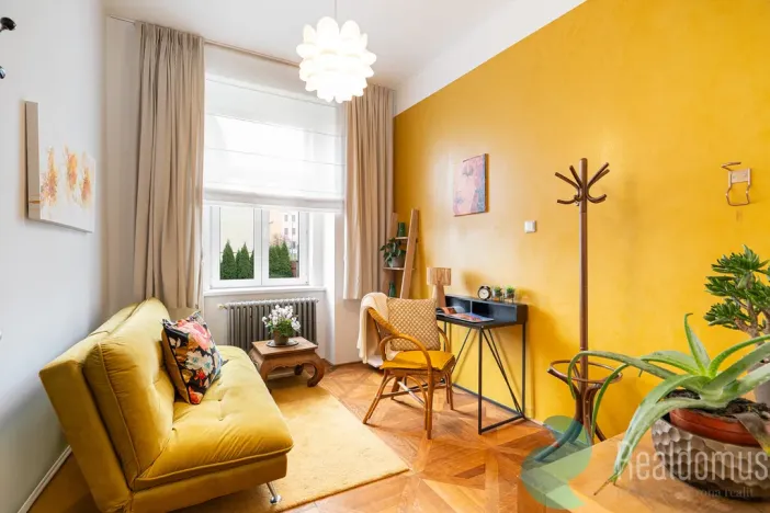 Pronájem bytu 3+1, České Budějovice, J. Š. Baara, 70 m2