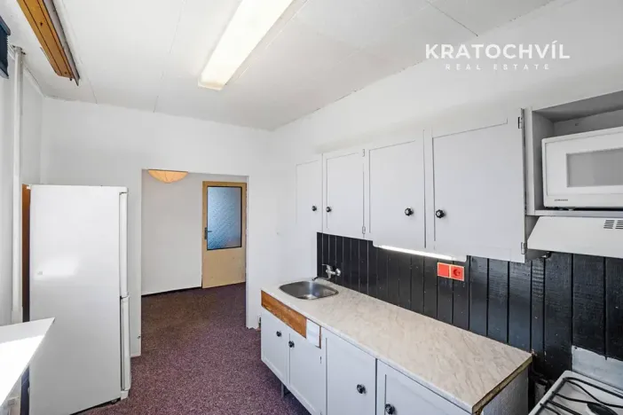Prodej bytu 5+1, Praha - Chodov, Bohúňova, 100 m2