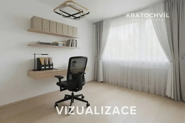Prodej bytu 5+1, Praha - Chodov, Bohúňova, 100 m2