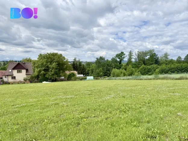 Prodej pozemku pro bydlení, Okrouhlice, 1276 m2