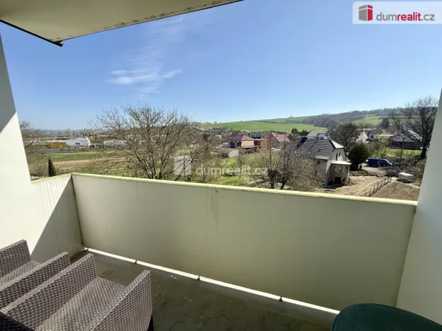 Pronájem bytu 2+1, Uherské Hradiště - Jarošov, Louky, 51 m2