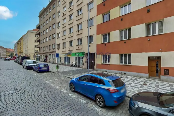 Pronájem bytu 2+kk, Praha, V Horkách, 51 m2
