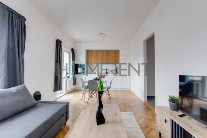 Pronájem bytu 3+kk, Praha - Strašnice, U hranic, 72 m2