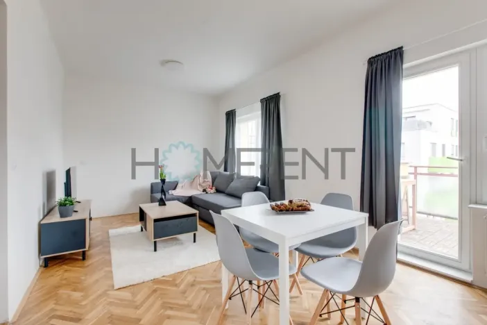 Pronájem bytu 3+kk, Praha - Strašnice, U hranic, 72 m2
