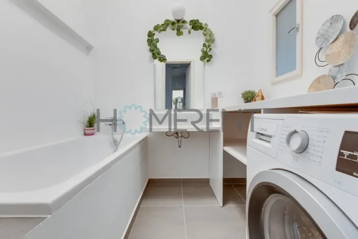 Pronájem bytu 3+kk, Praha - Strašnice, U hranic, 72 m2