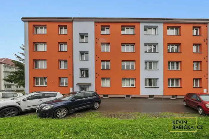 Prodej bytu 2+1, Žďár nad Sázavou, Revoluční, 49 m2