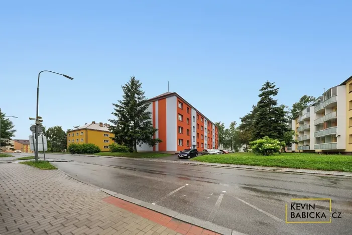 Prodej bytu 2+1, Žďár nad Sázavou, Revoluční, 49 m2