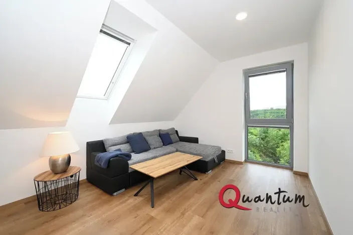 Pronájem rodinného domu, Praha - Holyně, Za Knotkem, 79 m2