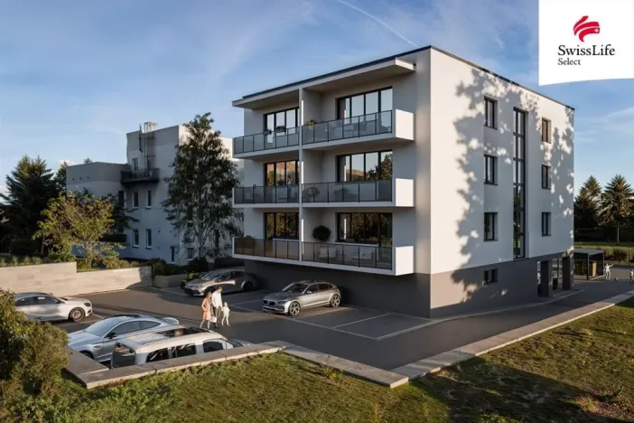 Prodej bytu 2+kk, Hořice, 44 m2