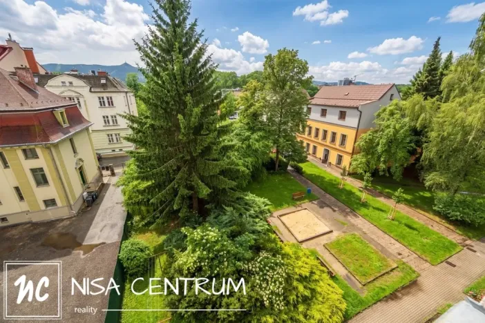 Pronájem bytu 2+kk, Liberec - Liberec III-Jeřáb, Vaňurova, 37 m2