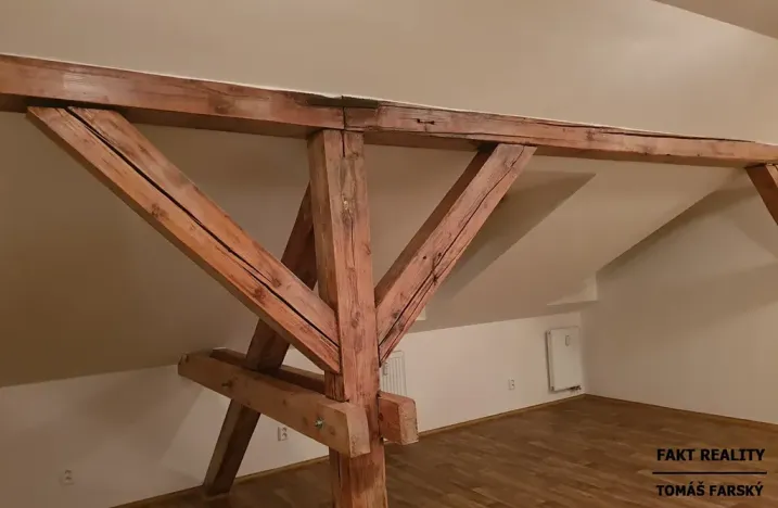 Pronájem bytu 1+kk, Ústí nad Labem, Londýnská, 52 m2