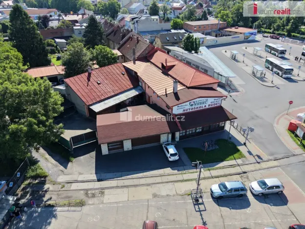 Prodej obchodního prostoru, Bystřice pod Hostýnem, Přerovská, 500 m2