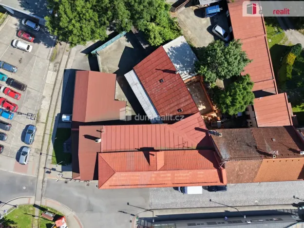 Prodej obchodního prostoru, Bystřice pod Hostýnem, Přerovská, 500 m2