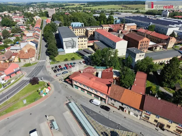 Prodej obchodního prostoru, Bystřice pod Hostýnem, Přerovská, 500 m2