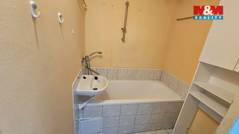 Pronájem bytu 2+1, Rychnov nad Kněžnou, Palackého, 51 m2