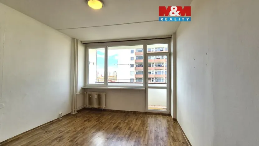 Pronájem bytu 1+kk, Most, M. G. Dobnera, 22 m2