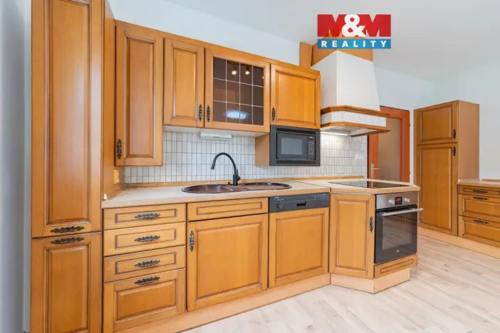 Pronájem bytu 3+kk, Cheb, Havlíčkova, 72 m2