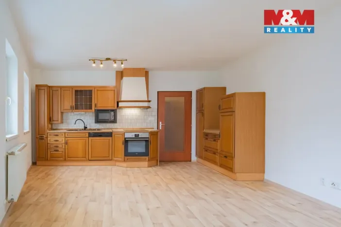 Pronájem bytu 3+kk, Cheb, Havlíčkova, 72 m2