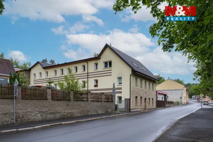 Pronájem bytu 3+kk, Cheb, Havlíčkova, 72 m2