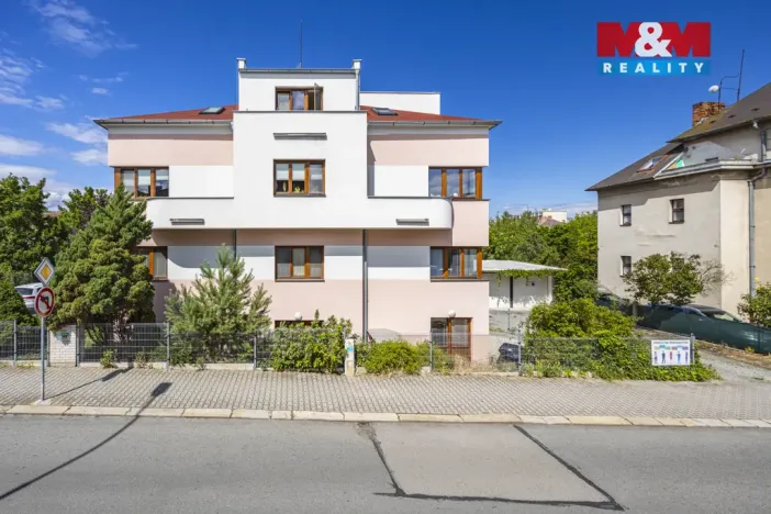 Prodej bytu 2+kk, Mladá Boleslav - Mladá Boleslav II, Nerudova, 50 m2