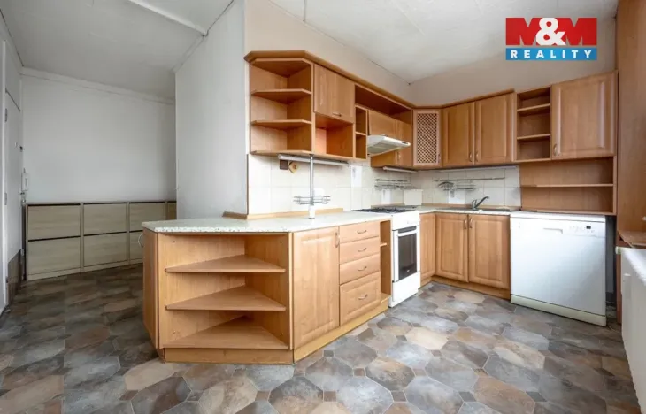 Prodej bytu 3+1, Bruntál, Jaselská, 75 m2