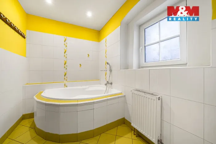 Prodej rodinného domu, Toužim, Pod Brankou, 134 m2